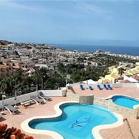 Sun Villas Americas Apartment *