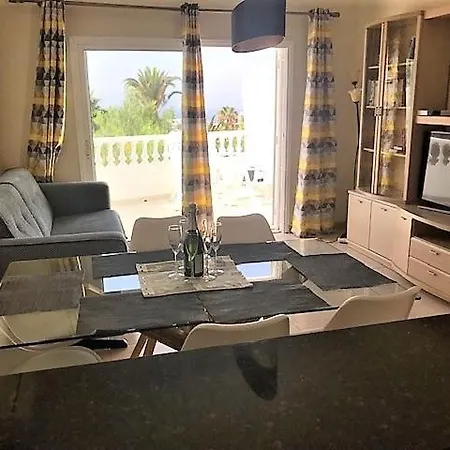 Sun Villas Americas Apartment
