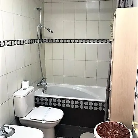아파트 Sun Villas Americas 아데제