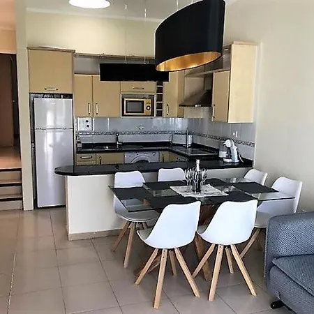 아파트 Sun Villas Americas